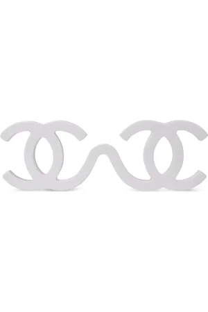 CHANEL 1994 CC Runway sunglasses