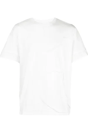 MOSTLY HEARD RARELY SEEN Cut Me Up drop shoulder T-Shirt