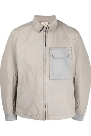 Ten Cate Zip-up shirt jacket