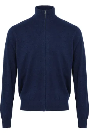 YVES SALOMON Zipped cardigan