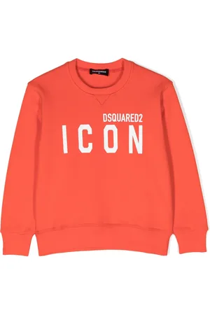 Dsquared2 Icon logo-print sweatshirt