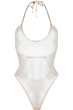 Belle Et Bon Bon Ophelia sheer bodysuit