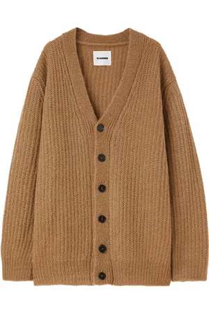 Jil Sander Buttoned-up cardigan