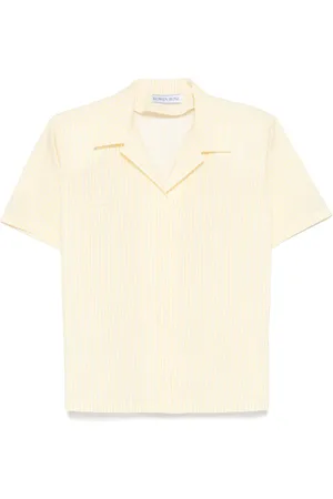 Rowen Rose Striped shirt