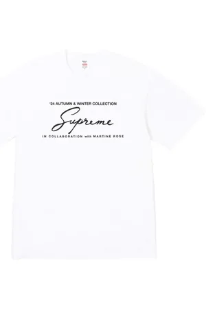 Supreme X Martine Rose T-shirt