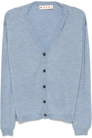 Marni Mending cardigan