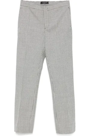 Fabiana Filippi Checked trousers