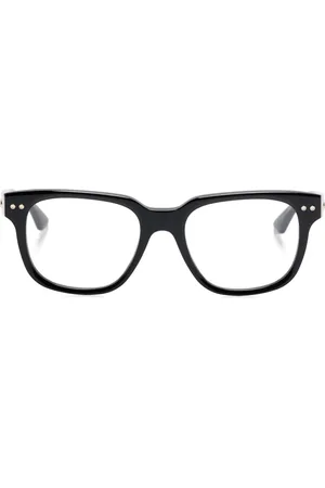 Montblanc Square-frame glasses