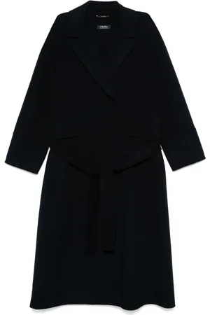 Max Mara Malika single-breasted coat