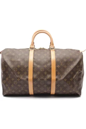 LOUIS VUITTON 2000 Keepall 50 travel bag