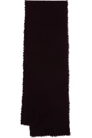 Faliero Sarti Bouclé scarf