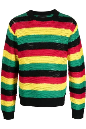Dsquared2 Virgin-wool jumper