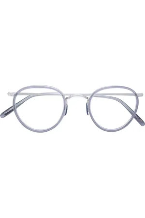 Oliver Peoples Round frame glasses