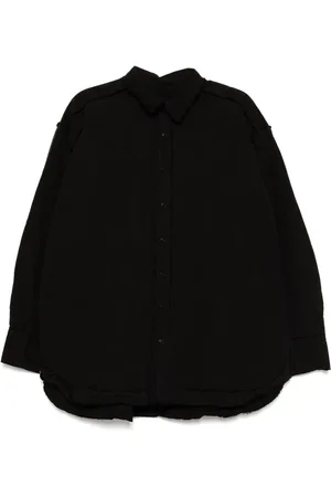 CASEY CASEY Hamnet raw shirt