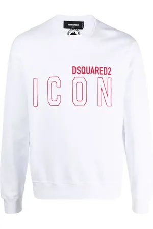 Dsquared2 Icon logo-print sweatshirt