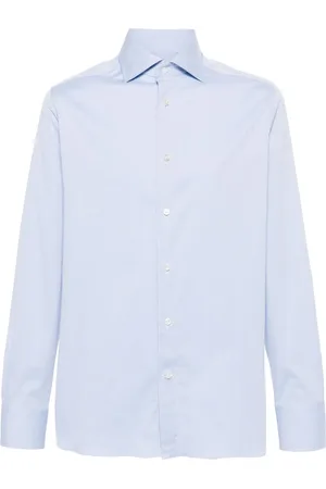 Ermenegildo Zegna Twill shirt