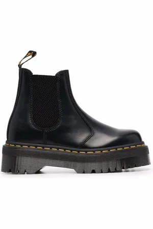 Dr. Martens 2976 contrast-stitch Chelsea boots