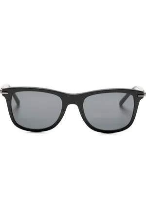 Salvatore Ferragamo SF2028S square-frame sunglasses