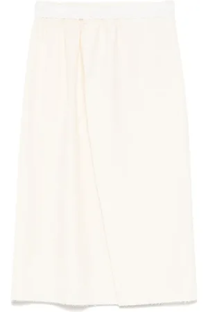 Maison Margiela A-line skirt