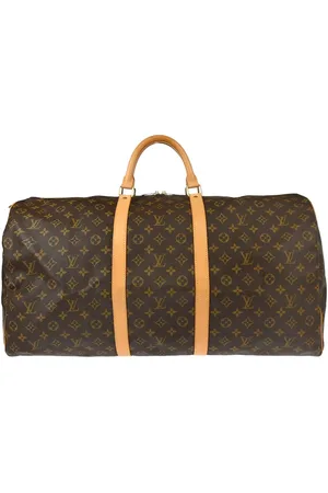 LOUIS VUITTON 1999 Keepall 60 travel bag