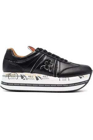 Premiata Beth platform sneakers