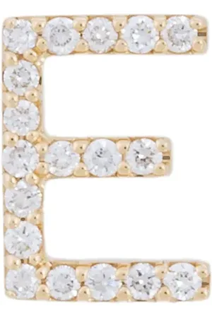 ALINKA 18kt gold ID diamond stud earring