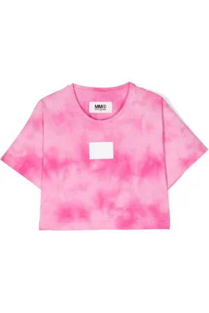 Maison Margiela Logo-patch short-sleeve T-shirt