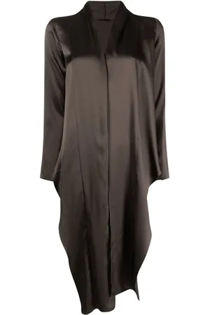 Voz Featherlight wrap blouse