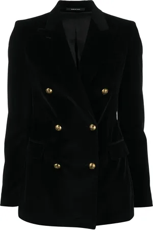 TAGLIATORE Double-breasted blazer