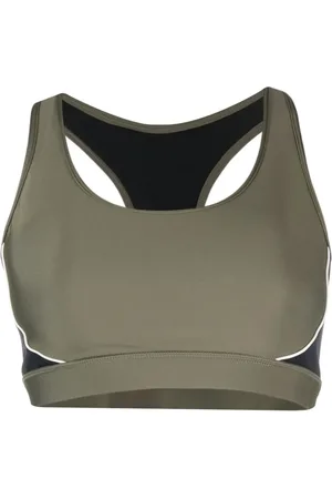 The Upside Track Georgia racerback sports bra