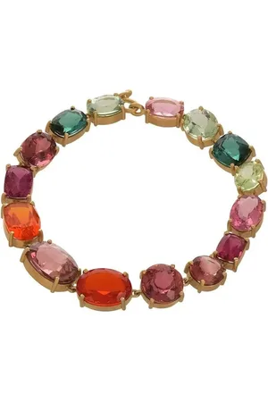 Irene Neuwirth 18kt yellow One Of A Kind Gemmy Gem multi-stone bracelet