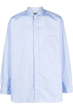 Comme des Garçons Long-sleeve cotton shirt