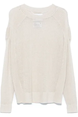 WHITE MOUNTAINEERING Open-knit sweater