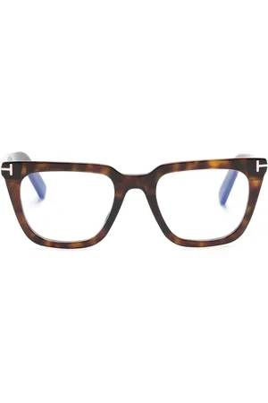 Tom Ford TF5963B square-frame glasses