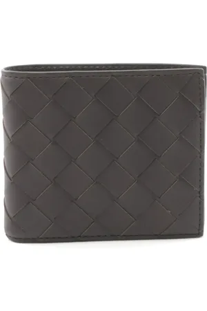 Bottega Veneta 20s Intrecciato wallet