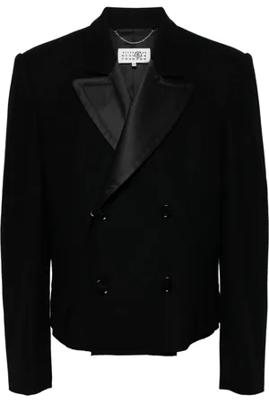 Maison Margiela Patchwork-design blazer
