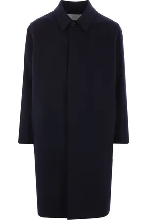 LARDINI Virgin-wool coat