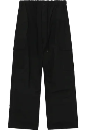 Comme des Garçons Wide-leg trousers
