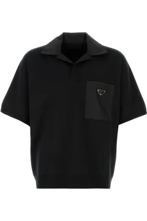 Prada Wool polo shirt