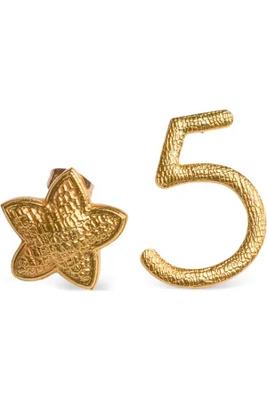 Natia X Lako Number 5 earrings