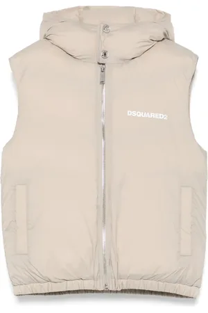 Dsquared2 Logo-print gilet