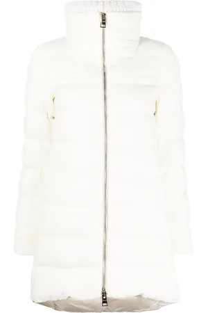 HERNO Zipped-up padded coat