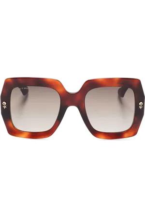 Etro Oversize-frame sunglasses
