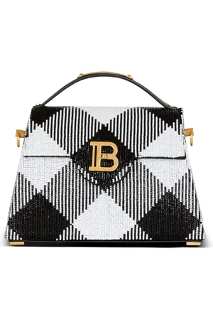 Balmain B-Buzz tote bag