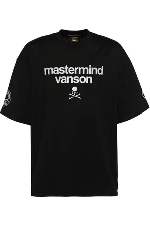 MASTERMIND Logo print T-shirt