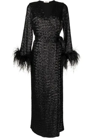 Gilda & Pearl Seraphina long robe