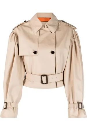 Gucci Garbadine trench jacket
