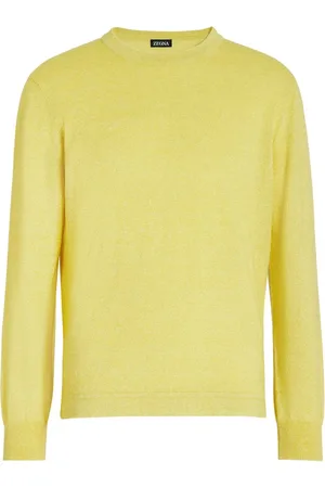 Ermenegildo Zegna Oasi crew-neck cashmere jumper