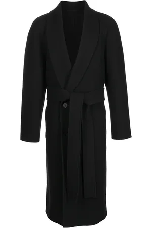 The Row Ferro double-breasted coat