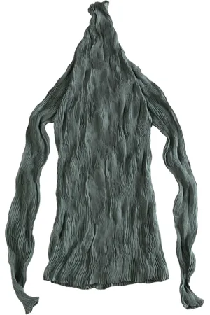 Issey Miyake Pleated top
